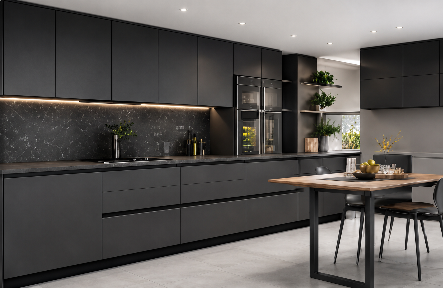 Gola System cabinetry collection